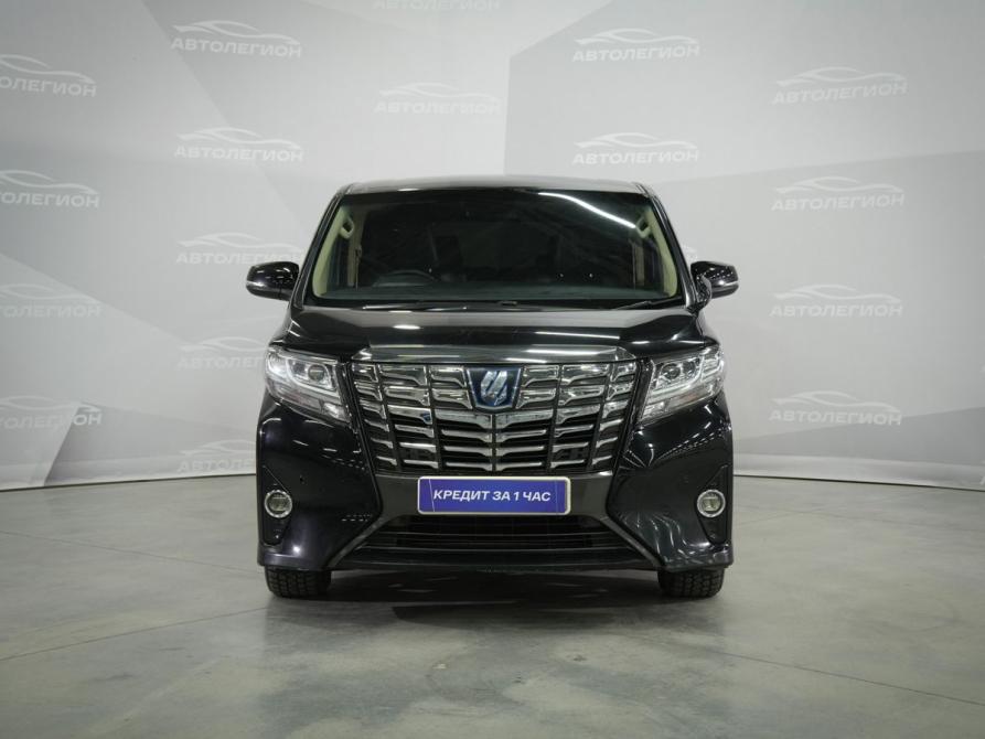 Toyota Alphard III Новосибирск  - изображение 3