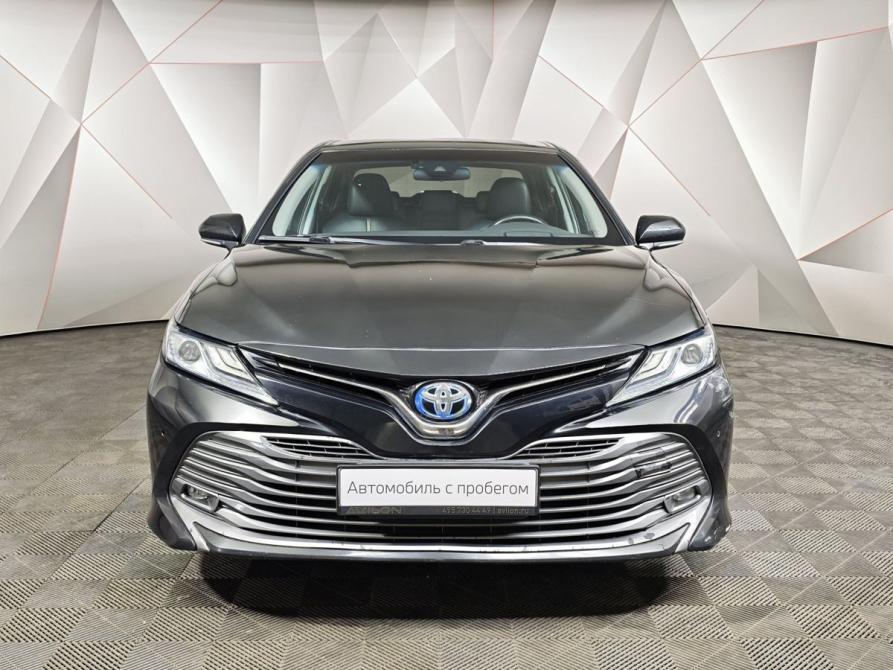 Toyota Camry VIII (XV70) Москва  - изображение 7