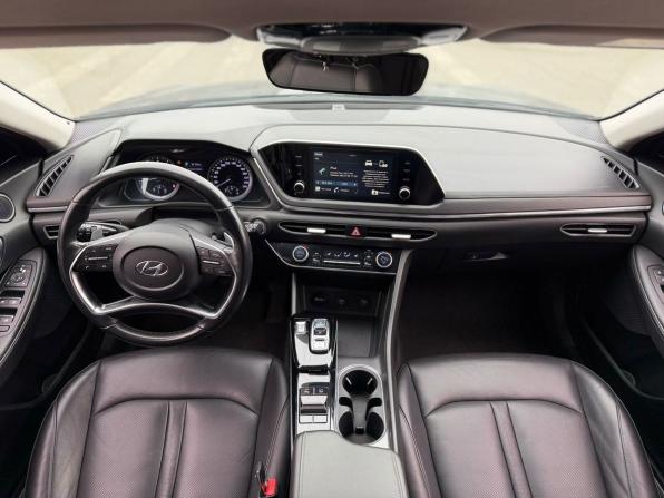 Hyundai Sonata VIII (DN8) с пробегом 2019 года, цена 2 090 000 рублей, 153222 км, седан, Автокод Объявления