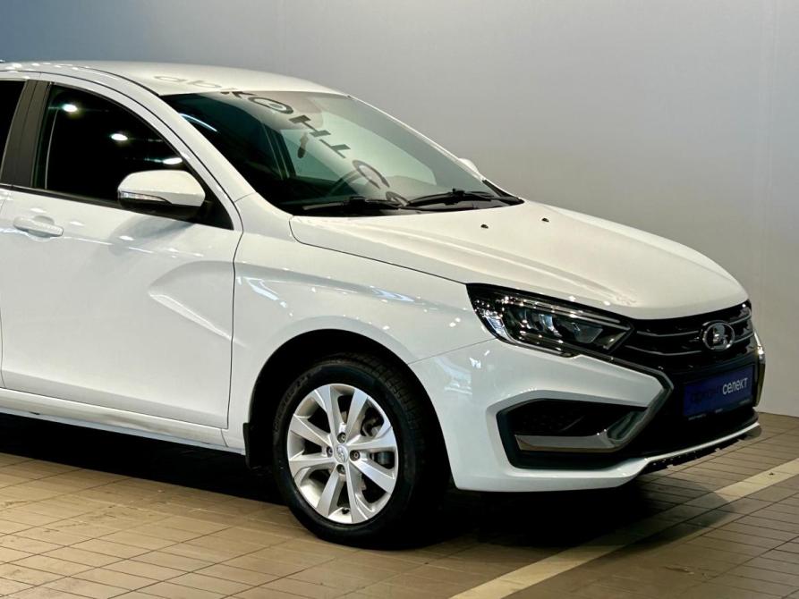 Lada (ВАЗ) Vesta I Рестайлинг (NG) Краснодар  - изображение 9