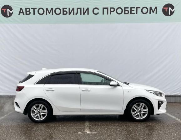 Kia Ceed III с пробегом 2020 года, цена 1 810 000 рублей, 112148 км, хэтчбек, Автокод Объявления
