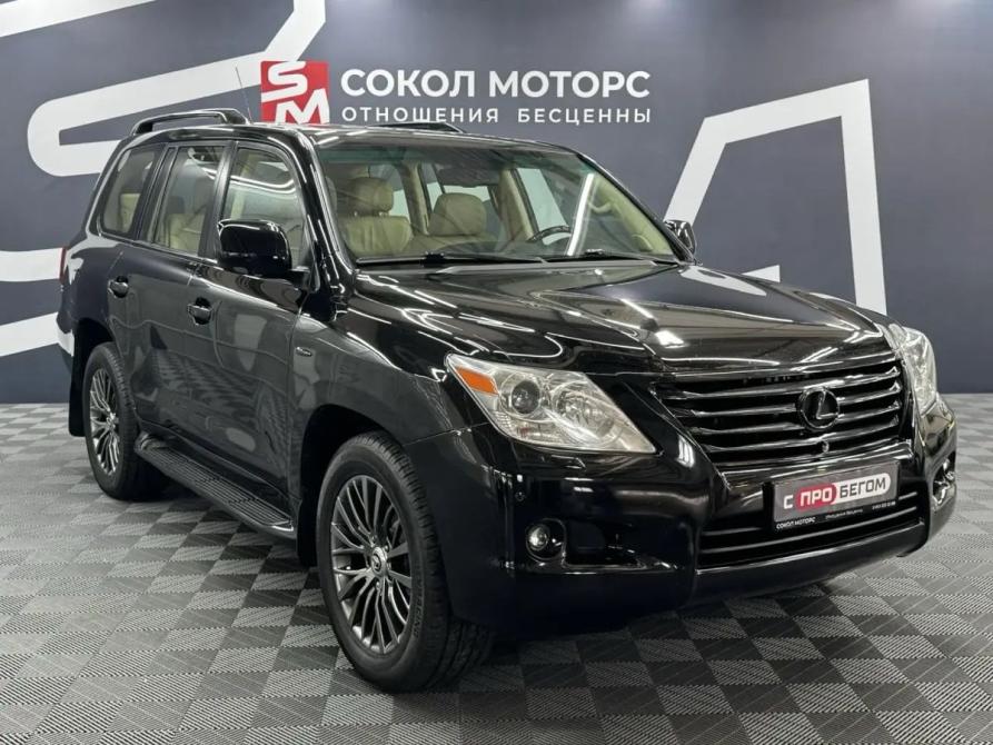Lexus LX III Ростов-на-Дону  - изображение 1