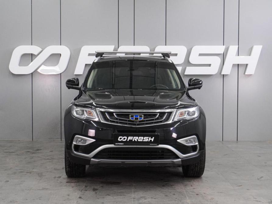 Geely Atlas I Воронеж  - изображение 3