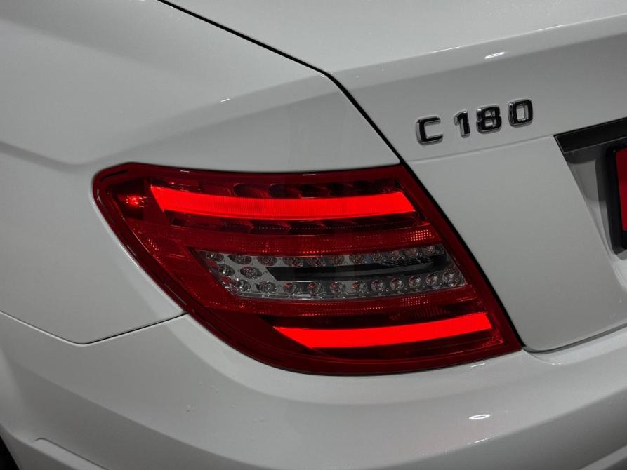 Mercedes-Benz C-Класс III (W204) Рестайлинг Челябинск  - изображение 9