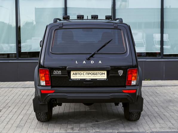 Lada (ВАЗ) Niva Legend с пробегом 2023 года, цена 1 095 000 рублей, 23654 км, внедорожник, Автокод Объявления
