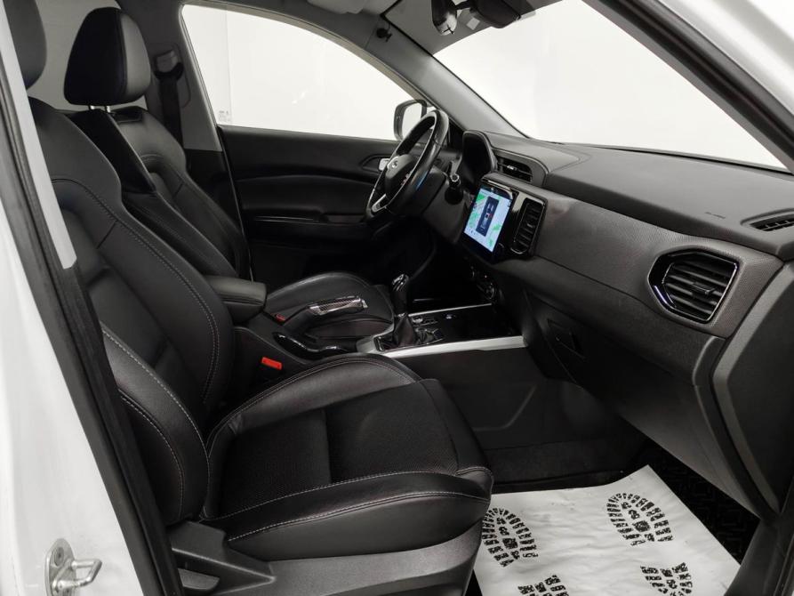 Chery Tiggo 4 I Рестайлинг Тула  - изображение 8