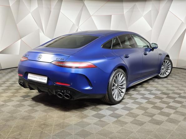 Mercedes-Benz AMG GT 4-Door Coupe I с пробегом 2019 года, цена 6 990 000 рублей, 63710 км, лифтбек, Автокод Объявления