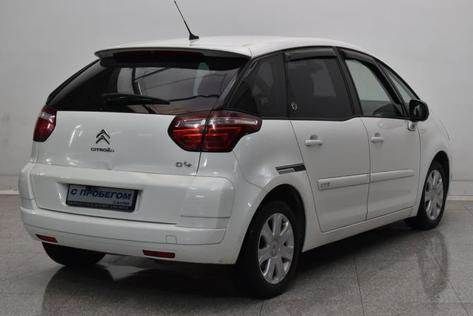 Citroen C4 Picasso I с пробегом 2011 года, цена 415 000 рублей, 252690 км, минивэн, Автокод Объявления