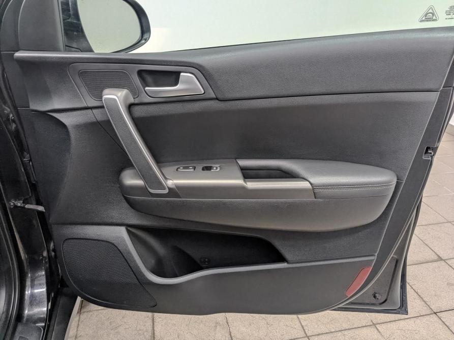 Kia Sportage IV Рестайлинг Москва  - изображение 23