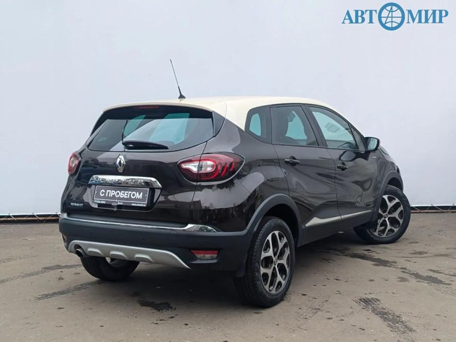 Renault Kaptur I Москва  - изображение 5