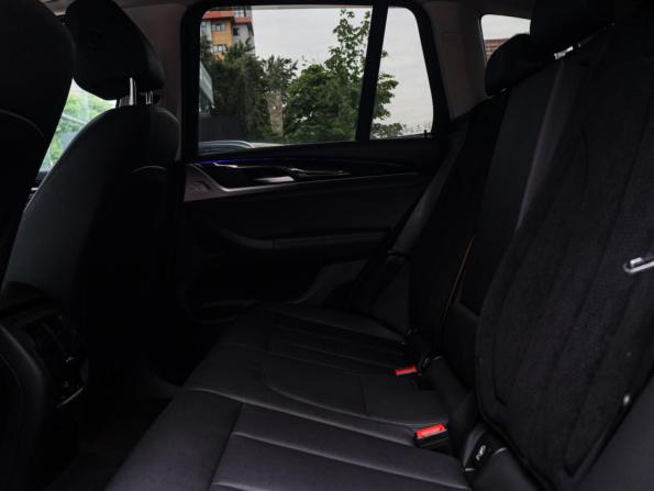 BMW X3 III (G01) с пробегом 2019 года, цена 3 400 000 рублей, 117408 км, внедорожник, Автокод Объявления