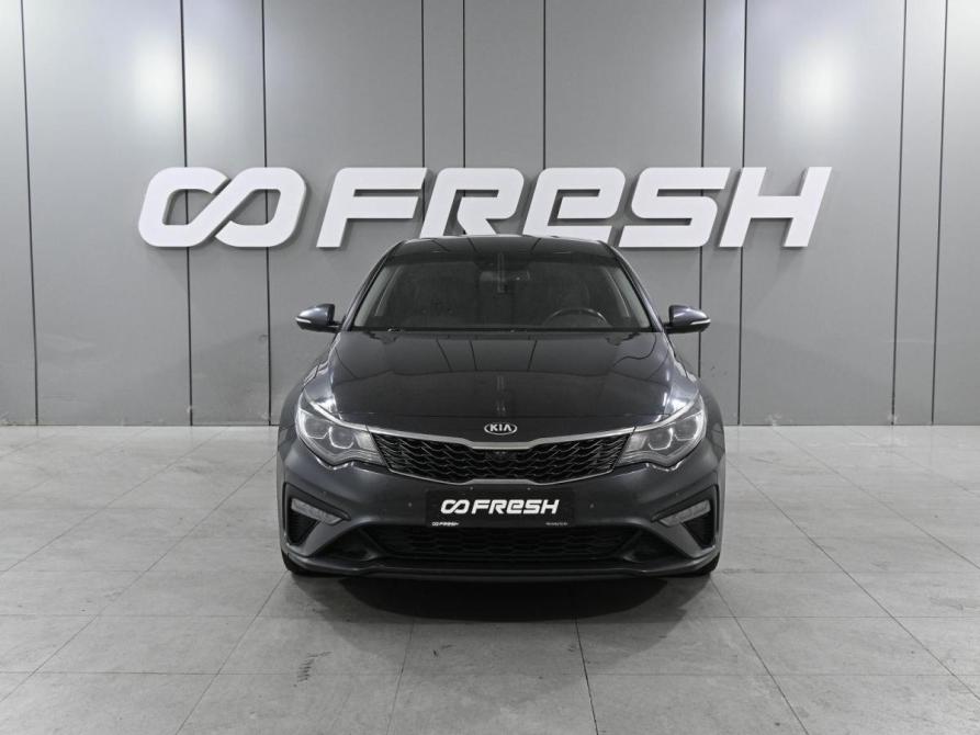 Kia Optima IV Рестайлинг Ростов-на-Дону  - изображение 3