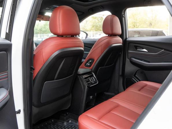 Forthing T5 EVO с пробегом 2021 года, цена 1 719 000 рублей, 90945 км, внедорожник, Автокод Объявления