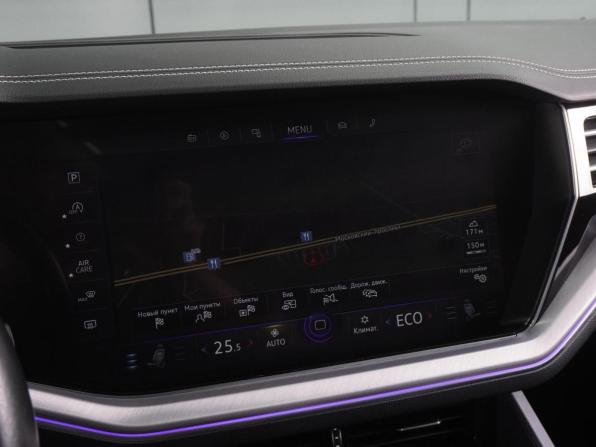 Volkswagen Touareg III с пробегом 2020 года, цена 4 999 000 рублей, 105901 км, внедорожник, Автокод Объявления