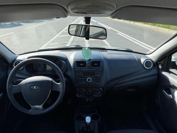 Lada (ВАЗ) Kalina II с пробегом 2018 года, цена 449 000 рублей, 100000 км, хэтчбек, Автокод Объявления