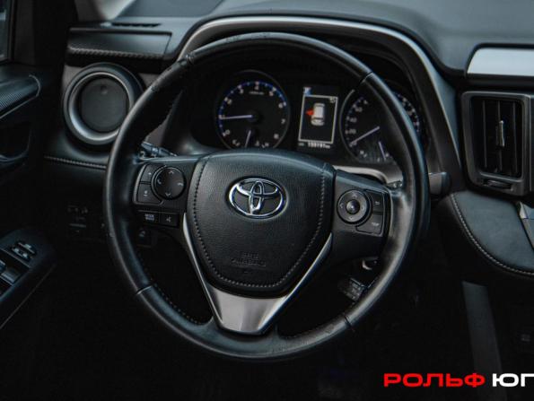 Toyota RAV4 IV (XA40) Рестайлинг с пробегом 2017 года, цена 2 548 000 рублей, 159179 км, внедорожник, Автокод Объявления