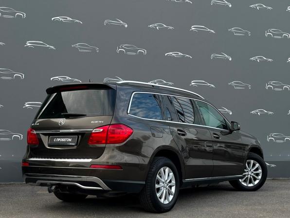 Mercedes-Benz GL-Класс II (X166) с пробегом 2014 года, цена 2 596 800 рублей, 206411 км, внедорожник, Автокод Объявления
