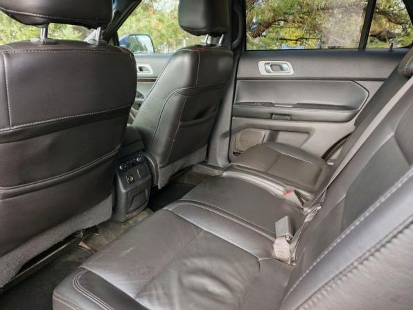 Ford Explorer V с пробегом 2014 года, цена 1 649 000 рублей, 240800 км, внедорожник, Автокод Объявления