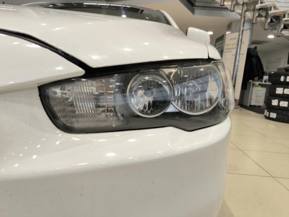 Mitsubishi Lancer X с пробегом 2007 года, цена 599 000 рублей, 276226 км, седан, Автокод Объявления