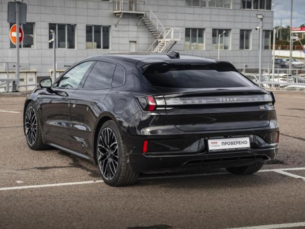 Zeekr 001 I с пробегом 2023 года, цена 5 498 000 рублей, 36500 км, лифтбек, Автокод Объявления