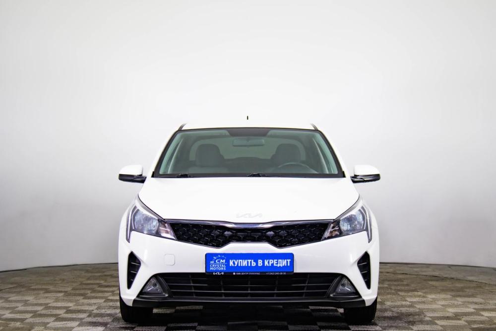 Kia Rio IV Рестайлинг Пермь  - изображение 2