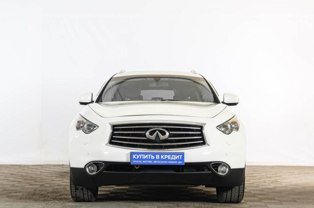 Infiniti FX II (S51) Рестайлинг Тюмень  - изображение 2