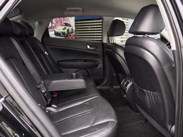Kia Optima IV с пробегом 2016 года, цена 1 700 000 рублей, 172138 км, седан, Автокод Объявления