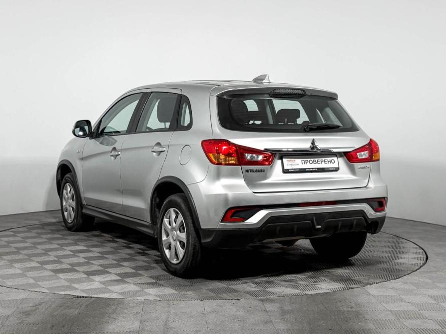 Mitsubishi ASX I Рестайлинг 2 Санкт-Петербург  - изображение 6