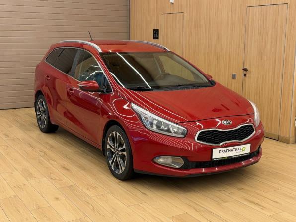 Kia Ceed II с пробегом 2013 года, цена 949 000 рублей, 255000 км, универсал, Автокод Объявления