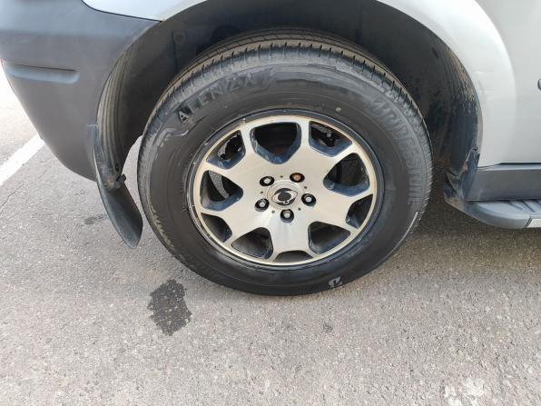 SsangYong Actyon I с пробегом 2008 года, цена 579 000 рублей, 101478 км, внедорожник, Автокод Объявления