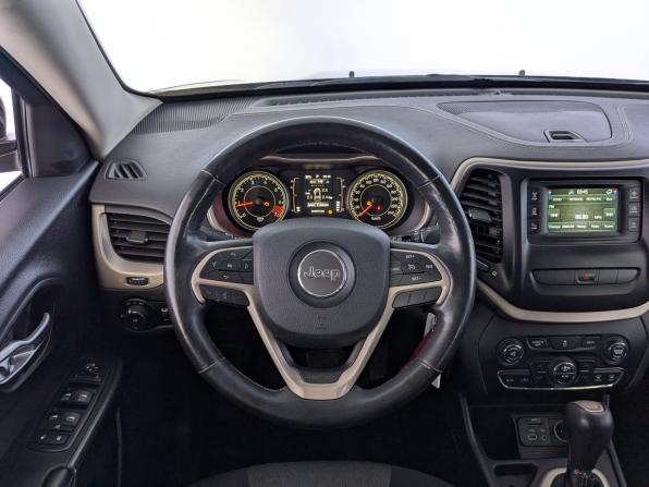 Jeep Cherokee V (KL) с пробегом 2014 года, цена 1 800 000 рублей, 124271 км, внедорожник, Автокод Объявления