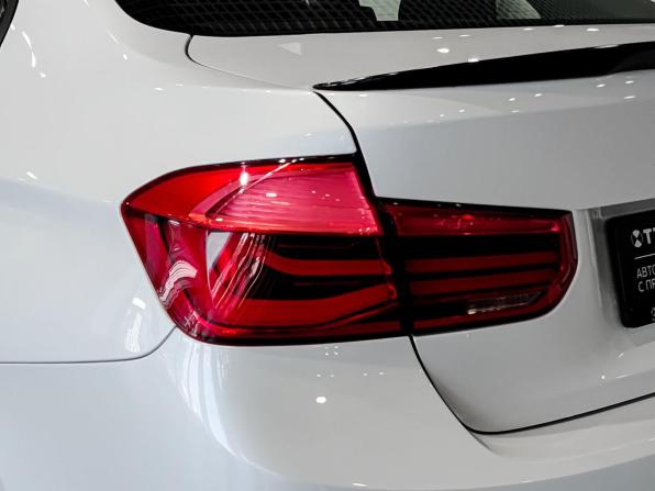 BMW 3 серии VI (F3x) Рестайлинг с пробегом 2016 года, цена 2 210 000 рублей, 138995 км, седан, Автокод Объявления