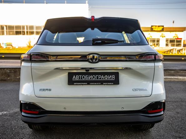 Changan CS75 Plus IV с пробегом 2024 года, цена 3 488 000 рублей, 41 км, внедорожник, Автокод Объявления