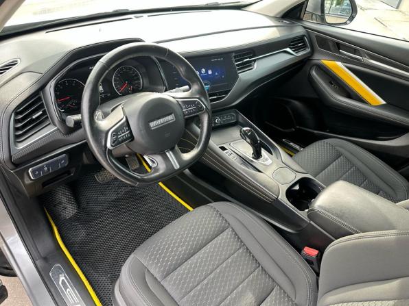 Haval F7x I с пробегом 2020 года, цена 1 829 000 рублей, 91609 км, внедорожник, Автокод Объявления