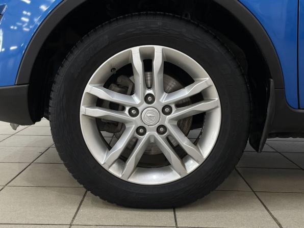 Changan CS35 с пробегом 2015 года, цена 650 000 рублей, 75208 км, внедорожник, Автокод Объявления