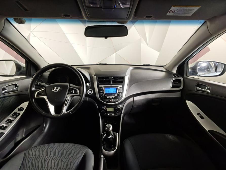 Hyundai Solaris I Москва  - изображение 12
