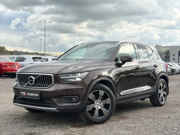 Volvo XC40 I с пробегом 2018 года, цена 2 895 000 рублей, 93000 км, внедорожник, Автокод Объявления
