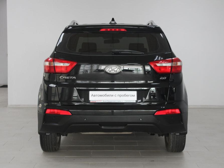 Hyundai Creta I Старый Оскол  - изображение 5