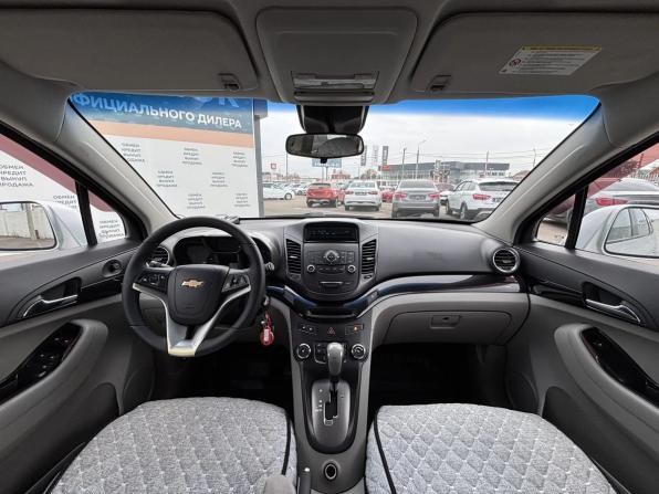 Chevrolet Orlando I с пробегом 2012 года, цена 935 000 рублей, 195757 км, компактвэн, Автокод Объявления