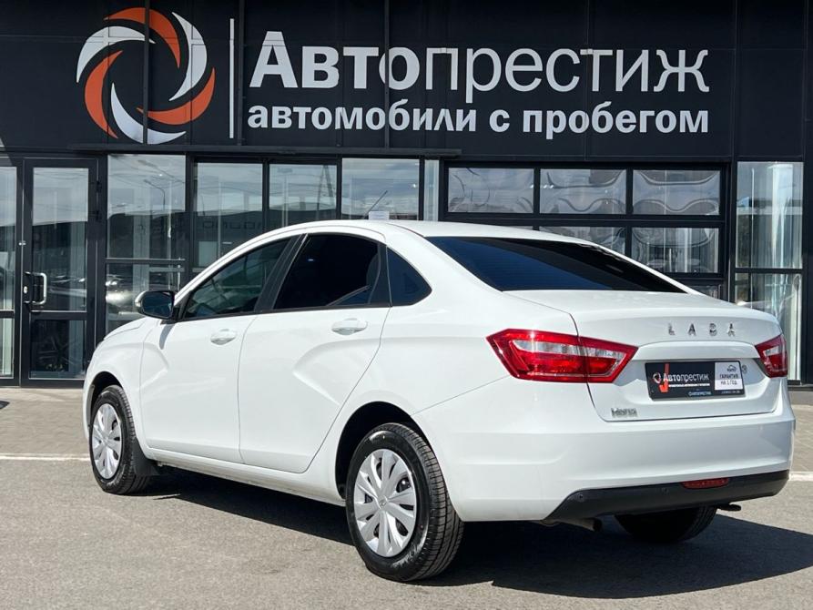 Lada (ВАЗ) Vesta I Волгоград  - изображение 4