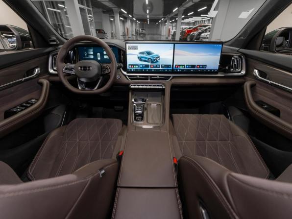 Geely Monjaro I Рестайлинг 2 (China Market) с пробегом 2026 года, цена 4 580 000 рублей, 50 км, внедорожник, Автокод Объявления