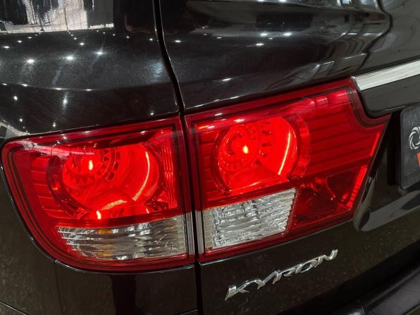 SsangYong Kyron I Рестайлинг с пробегом 2011 года, цена 675 000 рублей, 136680 км, внедорожник, Автокод Объявления
