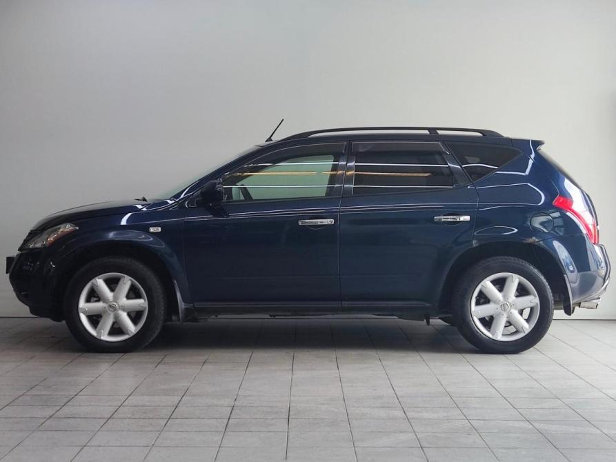 Nissan Murano I (Z50) Барнаул  - изображение 9