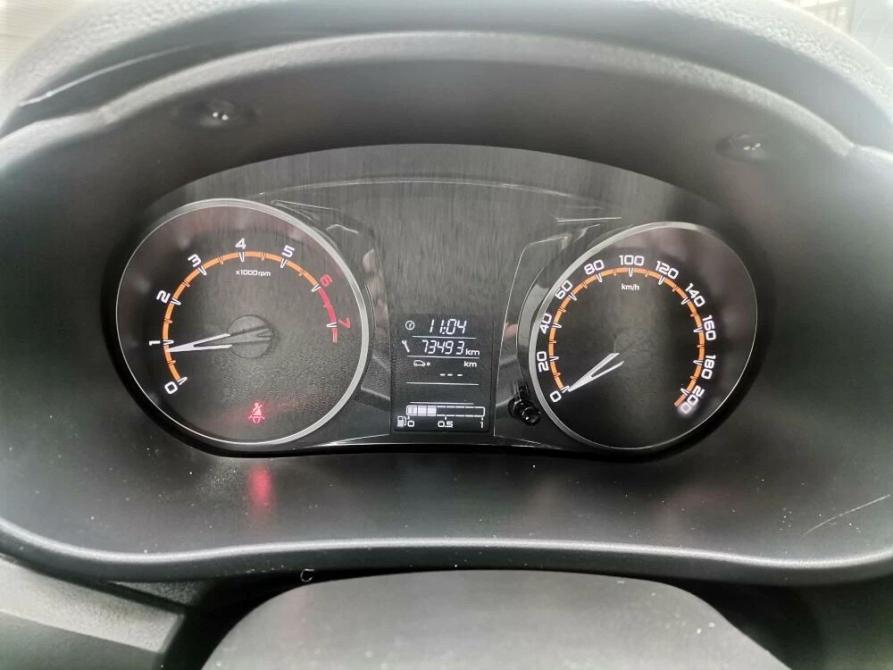 Lada (ВАЗ) Granta I Рестайлинг Липецк  - изображение 12