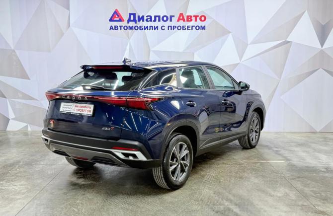 Omoda C5 I с пробегом 2024 года, цена 1 760 000 рублей, 28631 км, внедорожник, Автокод Объявления