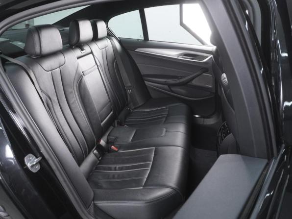 BMW 5 серии VII (G30/G31/G38) с пробегом 2017 года, цена 3 330 000 рублей, 123335 км, седан, Автокод Объявления