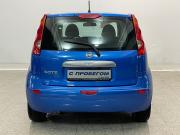Nissan Note I Рестайлинг Москва  - изображение 19