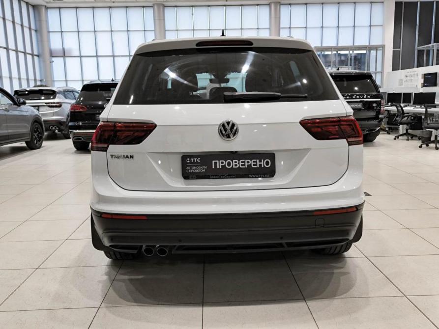 Volkswagen Tiguan II Казань  - изображение 7