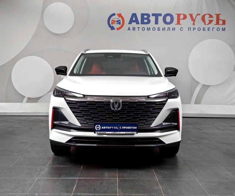 Changan CS55 Plus II Москва  - изображение 3