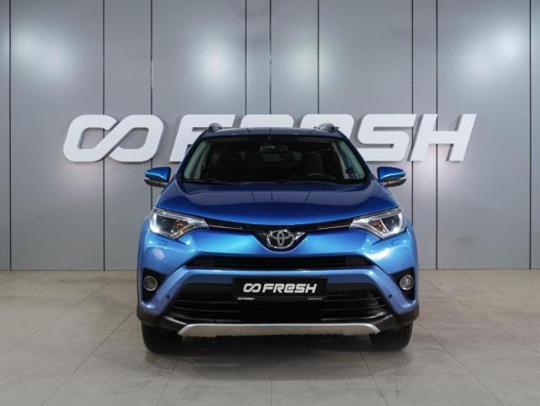 Toyota RAV4 IV (XA40) Рестайлинг с пробегом 2016 года, цена 2 249 000 рублей, 118371 км, внедорожник, Автокод Объявления